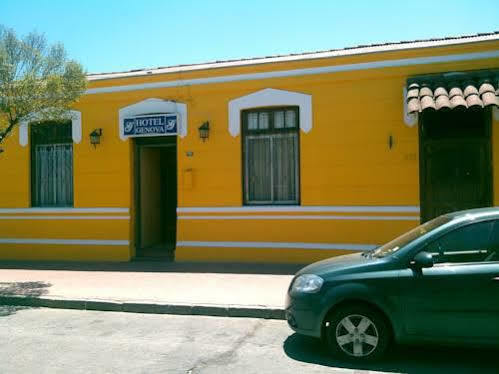 Hotel Génova Los Andes Exterior foto
