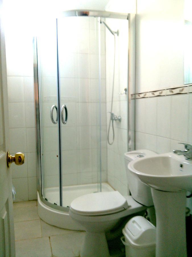 Hotel Génova Los Andes Habitación foto