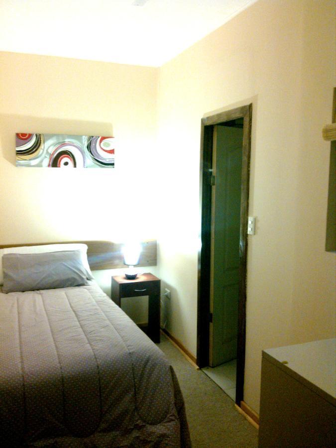 Hotel Génova Los Andes Habitación foto