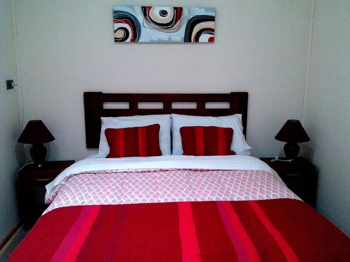 Hotel Génova Los Andes Habitación foto