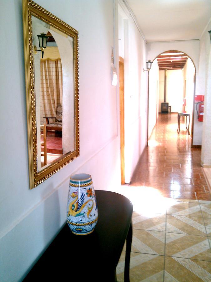 Hotel Génova Los Andes Habitación foto